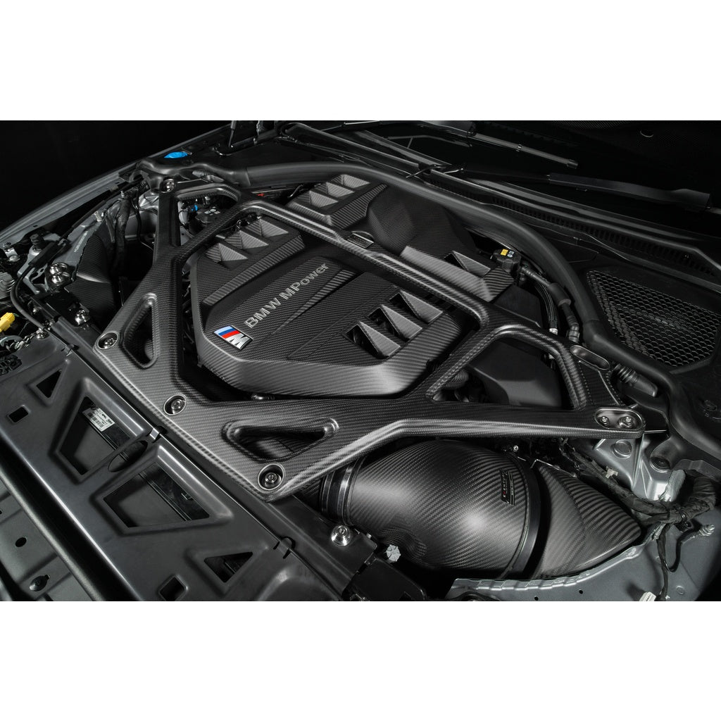 EVENTURI EVE-S58-CFM-STR Strut Brace (Carbon / Matte Finish) for BMW M2 (G87) / M3 (G80) / M4 (G82) Photo-16