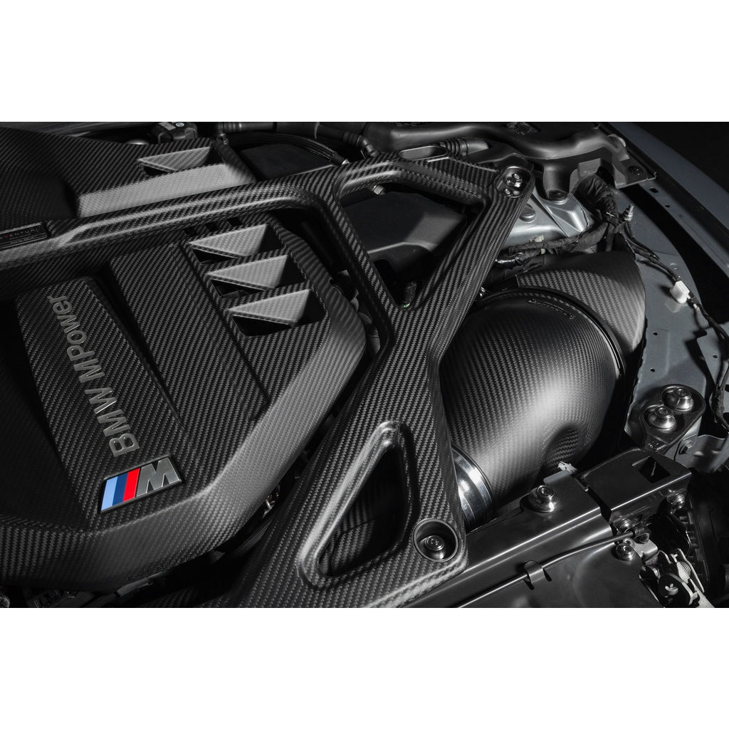 EVENTURI EVE-S58-CFM-STR Strut Brace (Carbon / Matte Finish) for BMW M2 (G87) / M3 (G80) / M4 (G82) Photo-17