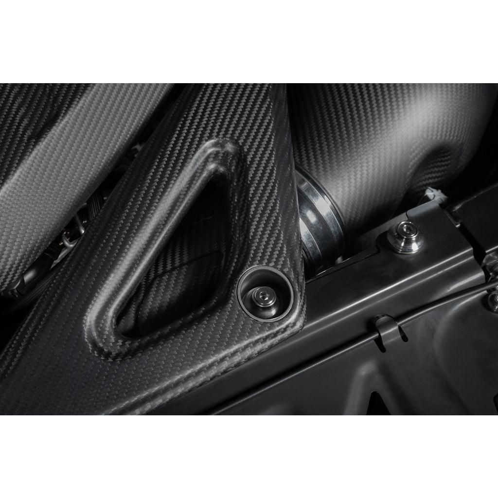 EVENTURI EVE-S58-CFM-STR Strut Brace (Carbon / Matte Finish) for BMW M2 (G87) / M3 (G80) / M4 (G82) Photo-18