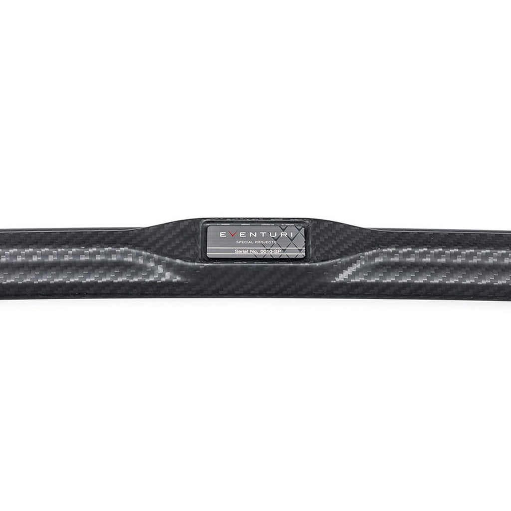 EVENTURI EVE-S58-CFM-STR Strut Brace (Carbon / Matte Finish) for BMW M2 (G87) / M3 (G80) / M4 (G82) Photo-2