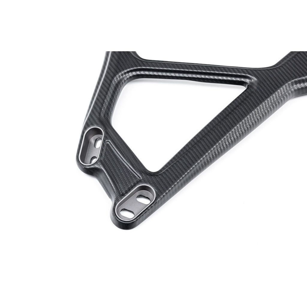 EVENTURI EVE-S58-CFM-STR Strut Brace (Carbon / Matte Finish) for BMW M2 (G87) / M3 (G80) / M4 (G82) Photo-4