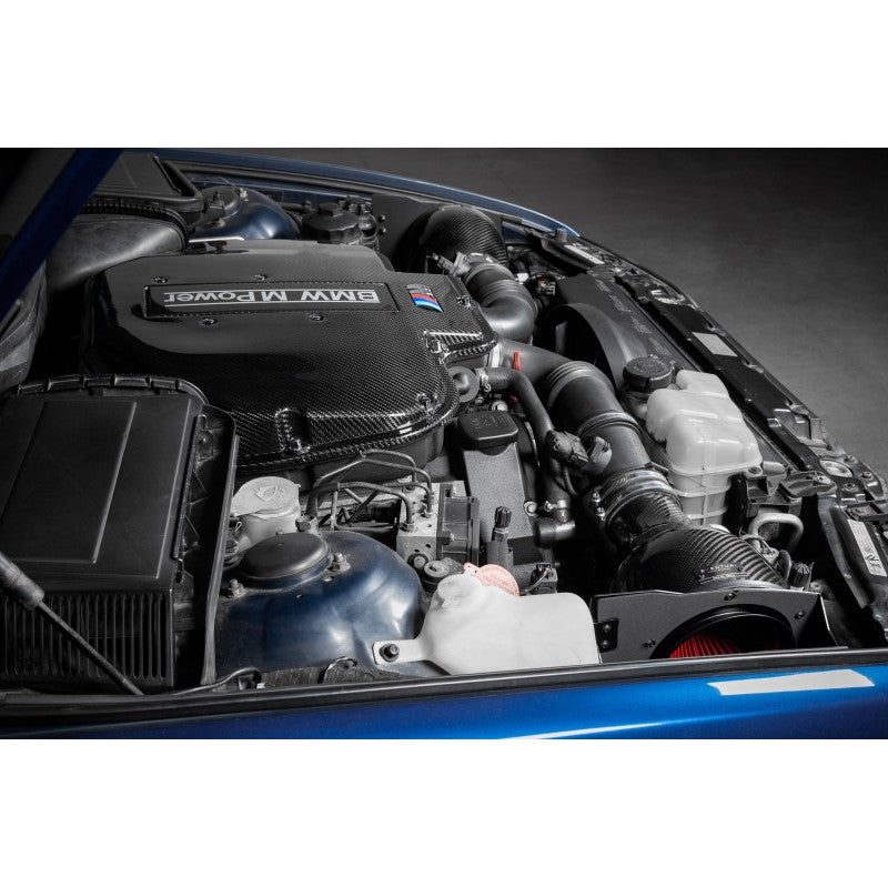EVENTURI EVE-S62-CF-PLM Carbon Plenum Lid for BMW E39 M5 and Z8 (S62) Photo-7