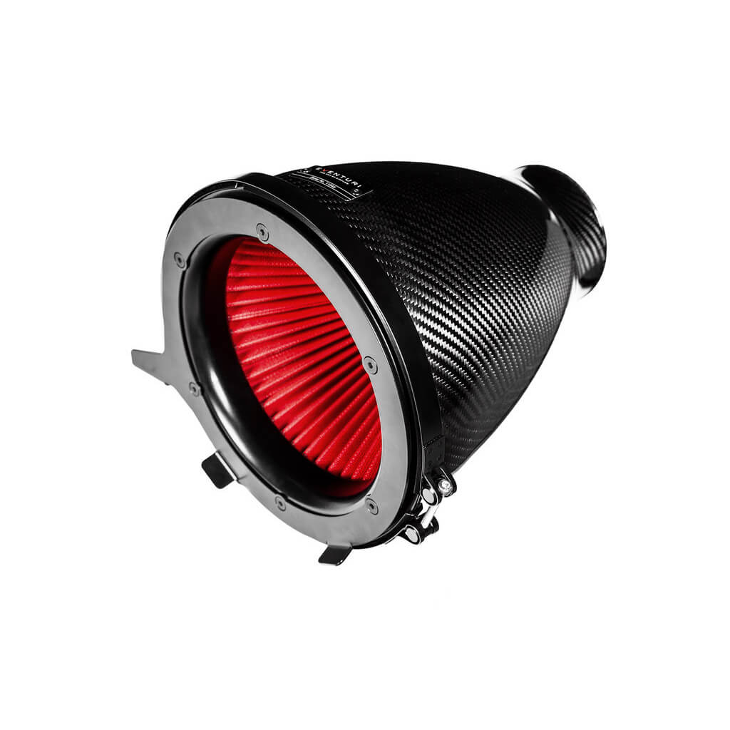 EVENTURI EVE-ST38Y-CF-INT Air Intake System (Carbon) for AUDI RS3 (8Y) 2020- Photo-1