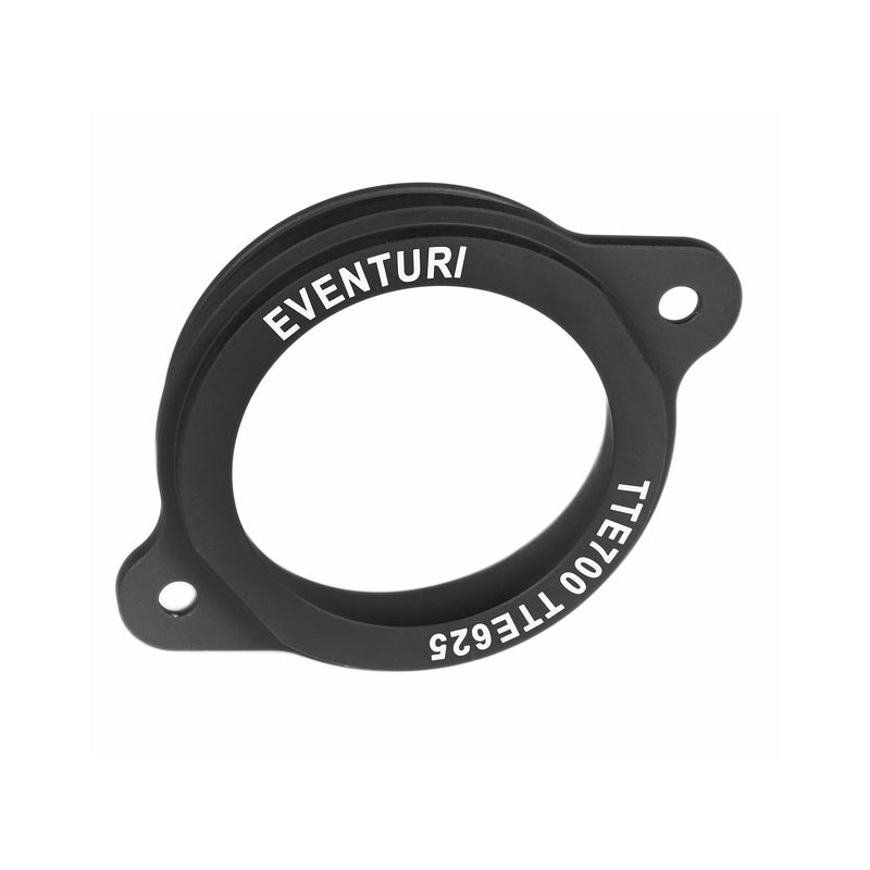 EVENTURI EVE-TRB8V8S-FLG-TTE Turbo Flange TTE700/625 Carbon Turbo Inlet for AUDI RS3 / TTRS Photo-0
