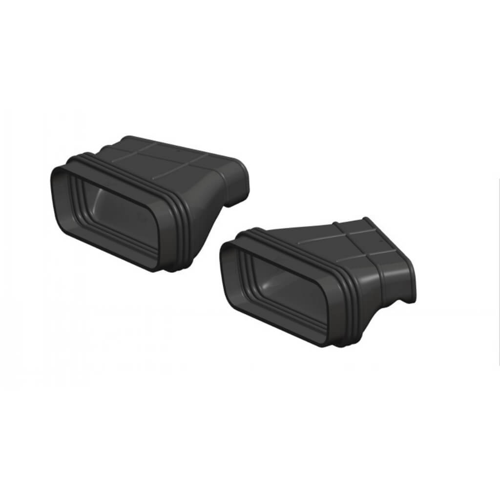 EVENTURI EVE-X56M-CF-INT Air Intake System (Carbon Gloss) for BMW XM (G09) / X5M (F95) / X6M (F96) Photo-12