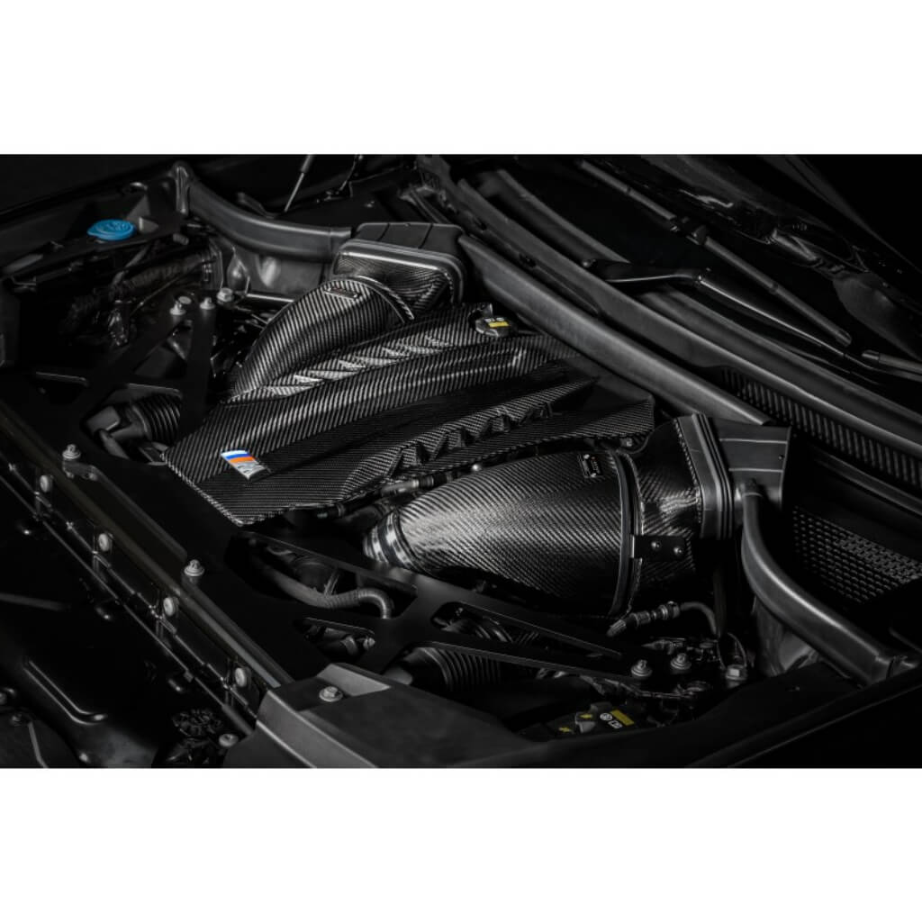 EVENTURI EVE-X56M-CF-INT Air Intake System (Carbon Gloss) for BMW XM (G09) / X5M (F95) / X6M (F96) Photo-13