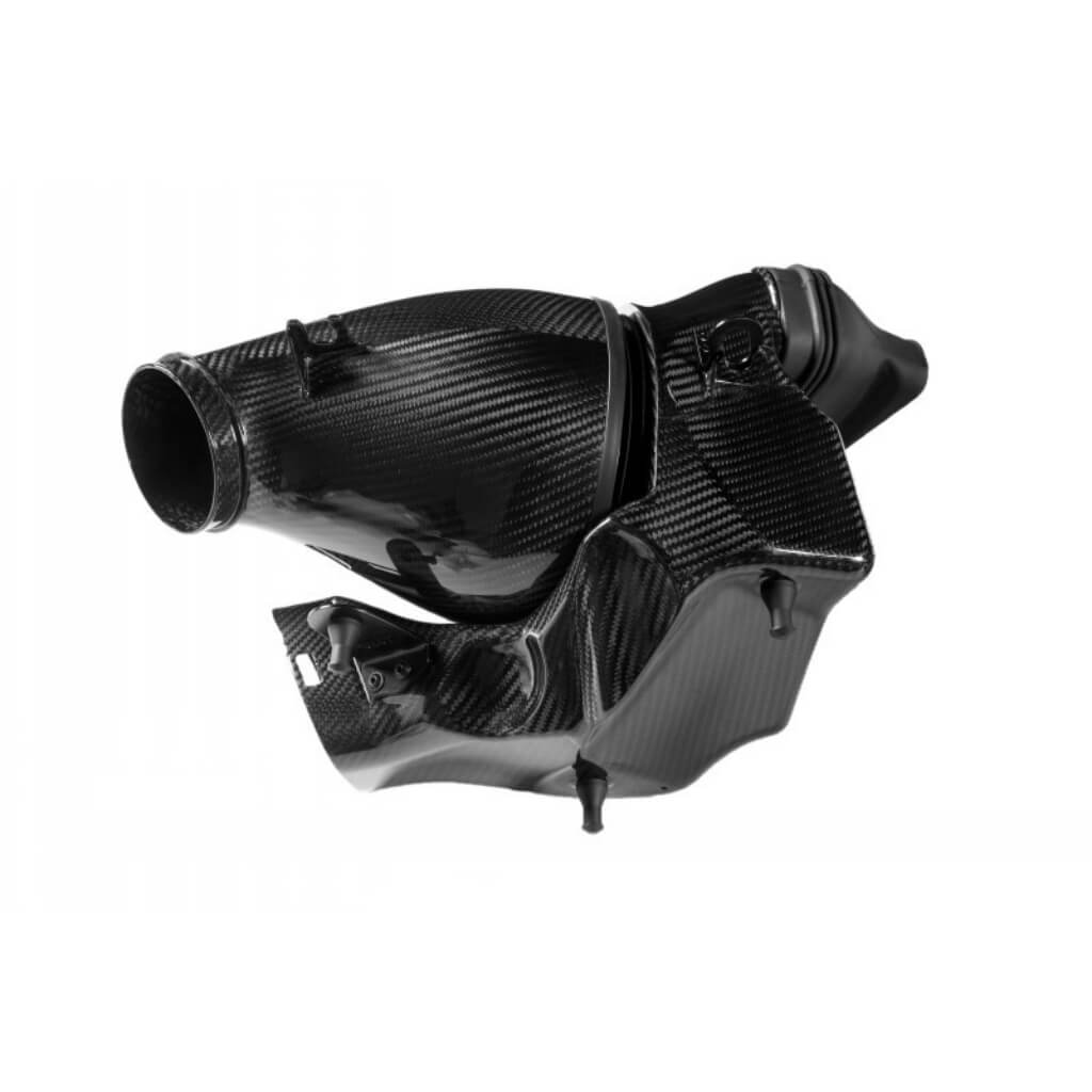 EVENTURI EVE-X56M-CF-INT Air Intake System (Carbon / Gloss Finish) for BMW XM (G09) / X5 M60i (G05) / X7 M60i (G07) / X5M (F95) / X6M (F96) Photo-6