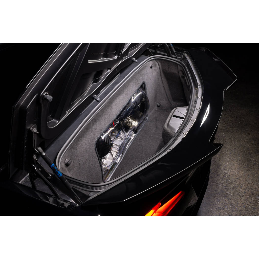 EVENTURI EVE-Z06HTC-CF-INT-EU Air Intake System (Carbon) for CHEVROLET Corvette Z06 Hard Top Convertible (C8) 2022- Photo-18