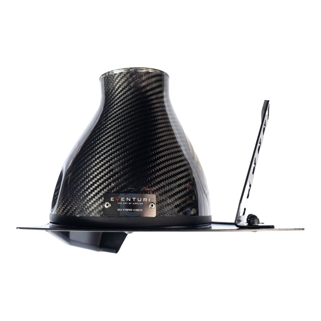 EVENTURI EVE-Z3MABX-CF-INT Hybrid Carbon Airbox with Full Intake for BMW Z3 M Roadster / M Coupe Photo-10
