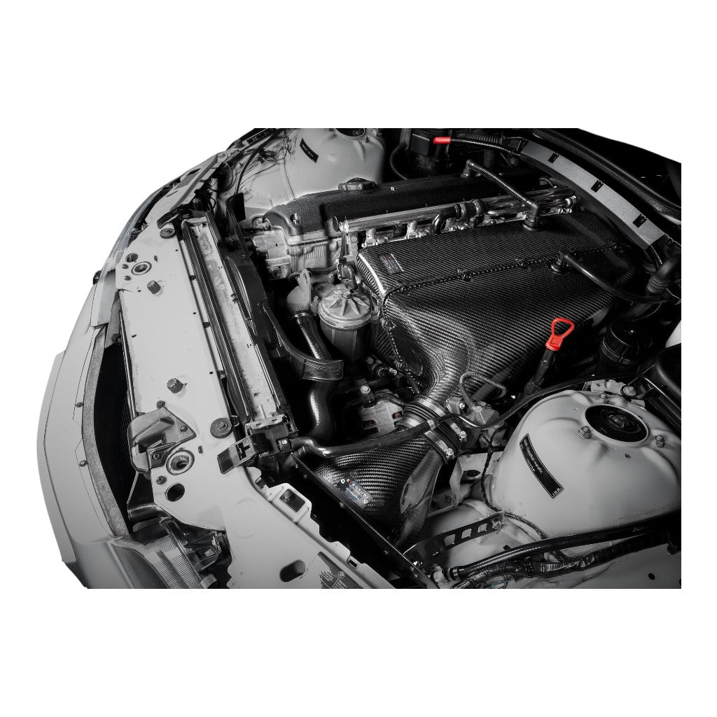 EVENTURI EVE-Z3MABX-CF-INT Hybrid Carbon Airbox with Full Intake for BMW Z3 M Roadster / M Coupe Photo-11