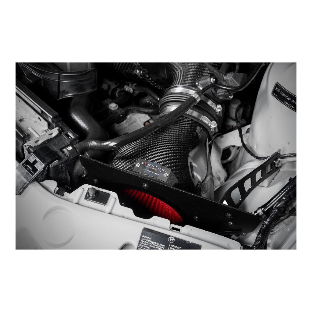 EVENTURI EVE-Z3MABX-CF-INT Hybrid Carbon Airbox with Full Intake for BMW Z3 M Roadster / M Coupe Photo-12