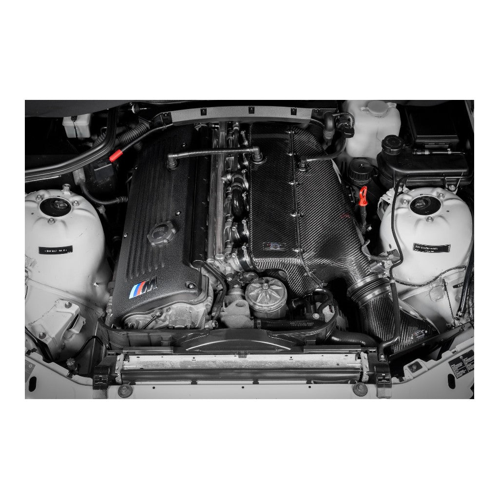 EVENTURI EVE-Z3MABX-CF-INT Hybrid Carbon Airbox with Full Intake for BMW Z3 M Roadster / M Coupe Photo-13