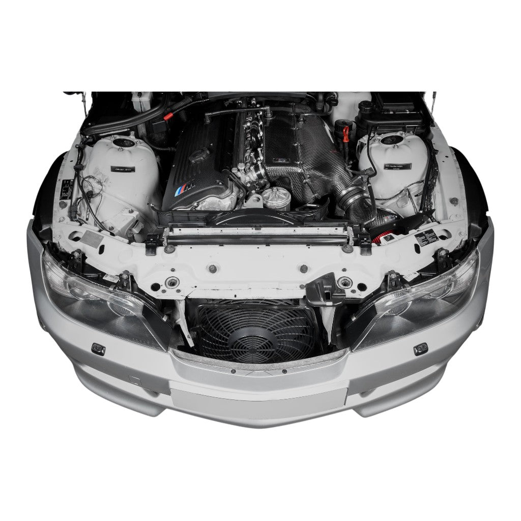 EVENTURI EVE-Z3MABX-CF-INT Hybrid Carbon Airbox with Full Intake for BMW Z3 M Roadster / M Coupe Photo-15