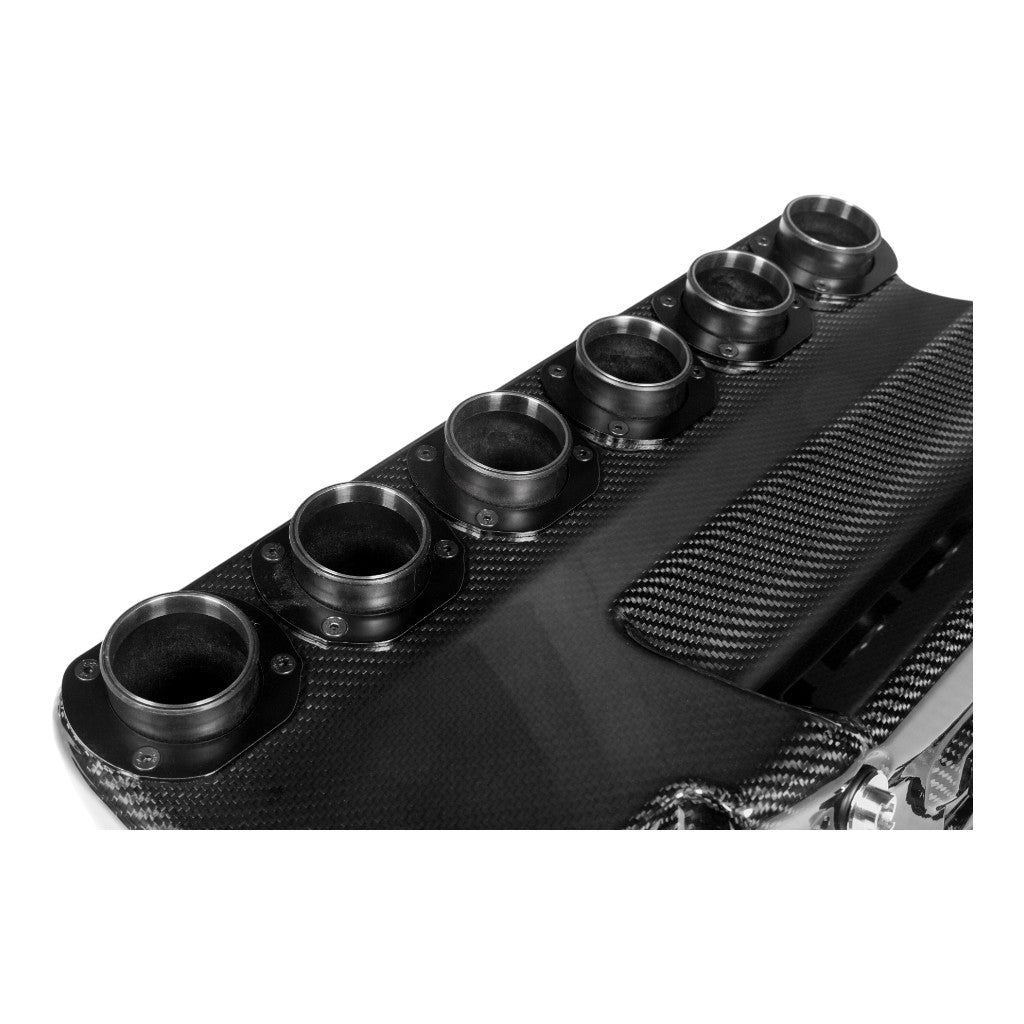 EVENTURI EVE-Z3MABX-CF-INT Hybrid Carbon Airbox with Full Intake for BMW Z3 M Roadster / M Coupe Photo-7