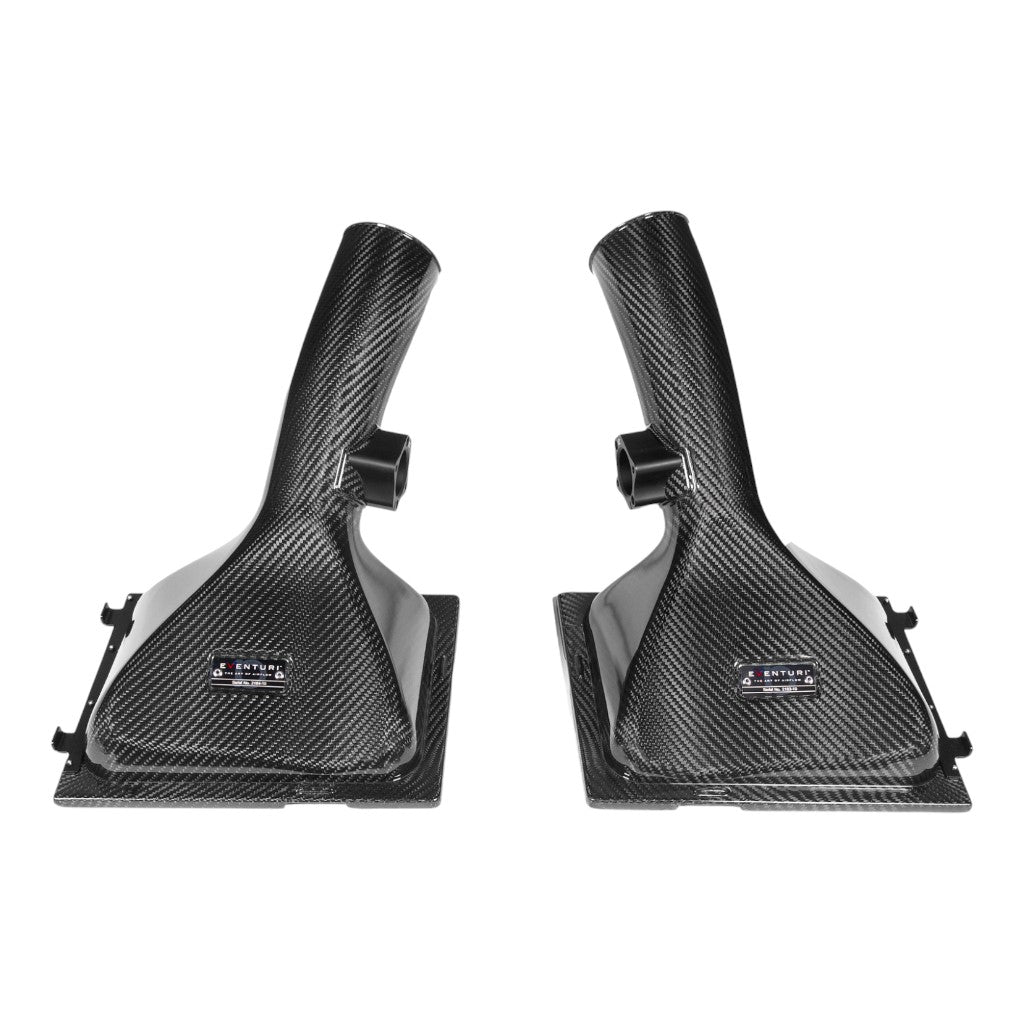 EVENTURI EVE-Z8-CF-INT Intake System (Carbon / Gloss) for BMW Z8 (E52) 2000-2005 Photo-1