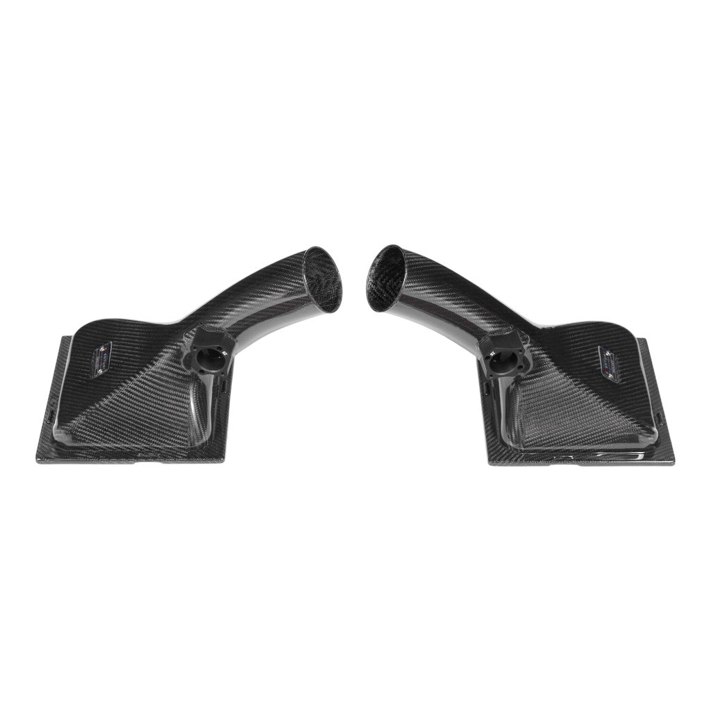 EVENTURI EVE-Z8-CF-INT Intake System (Carbon / Gloss) for BMW Z8 (E52) 2000-2005 Photo-2