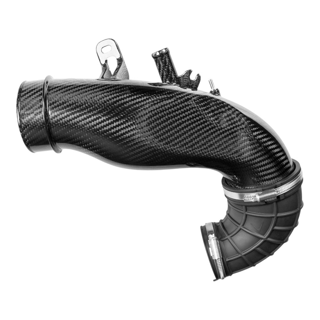 EVENTURI EVE-GR4-CFM-CHG Turbo Inlet Tube (Matte / Carbon) for TOYOTA GR Yaris (GXPA16) / GR Corolla (GZEA14) Photo-1