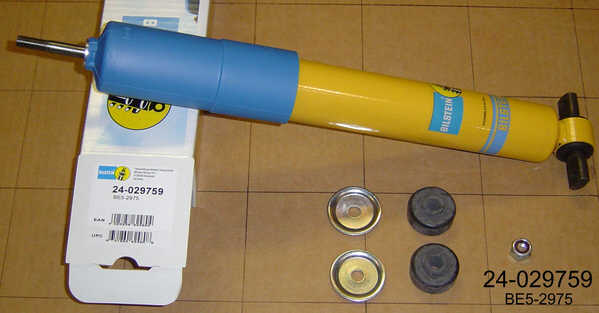 BILSTEIN 24-029759 Shock absorber front B6 (R2) CHEVROLET CORVETTE (C6) Photo-1