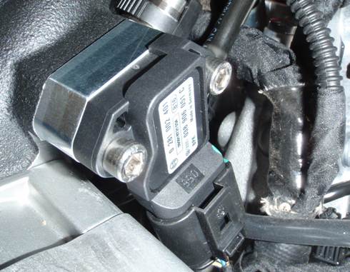 FORGE FMBGFK3 Boost Sensor Adaptor AUDI A1 1.4 TSI Turbo Photo-1