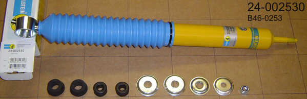 BILSTEIN 24-002530 Shock absorber rear B6 (R2) LAND ROVER 90 110 Photo-1