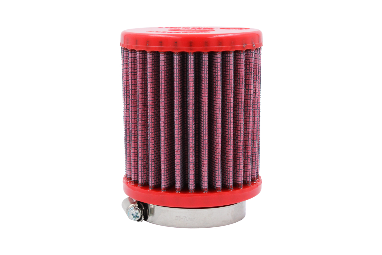 BMC FBSA00005 Single Air Conical Filter, H 118 mm, d 89 mm Photo-0