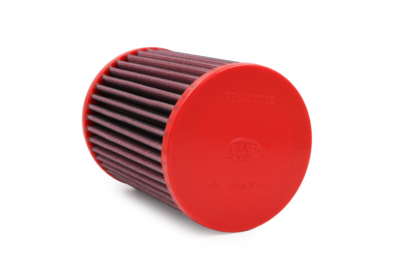 BMC FBSA00006 Single Air Conical Filter (h, mm: 181; od, mm: 126) Photo-1