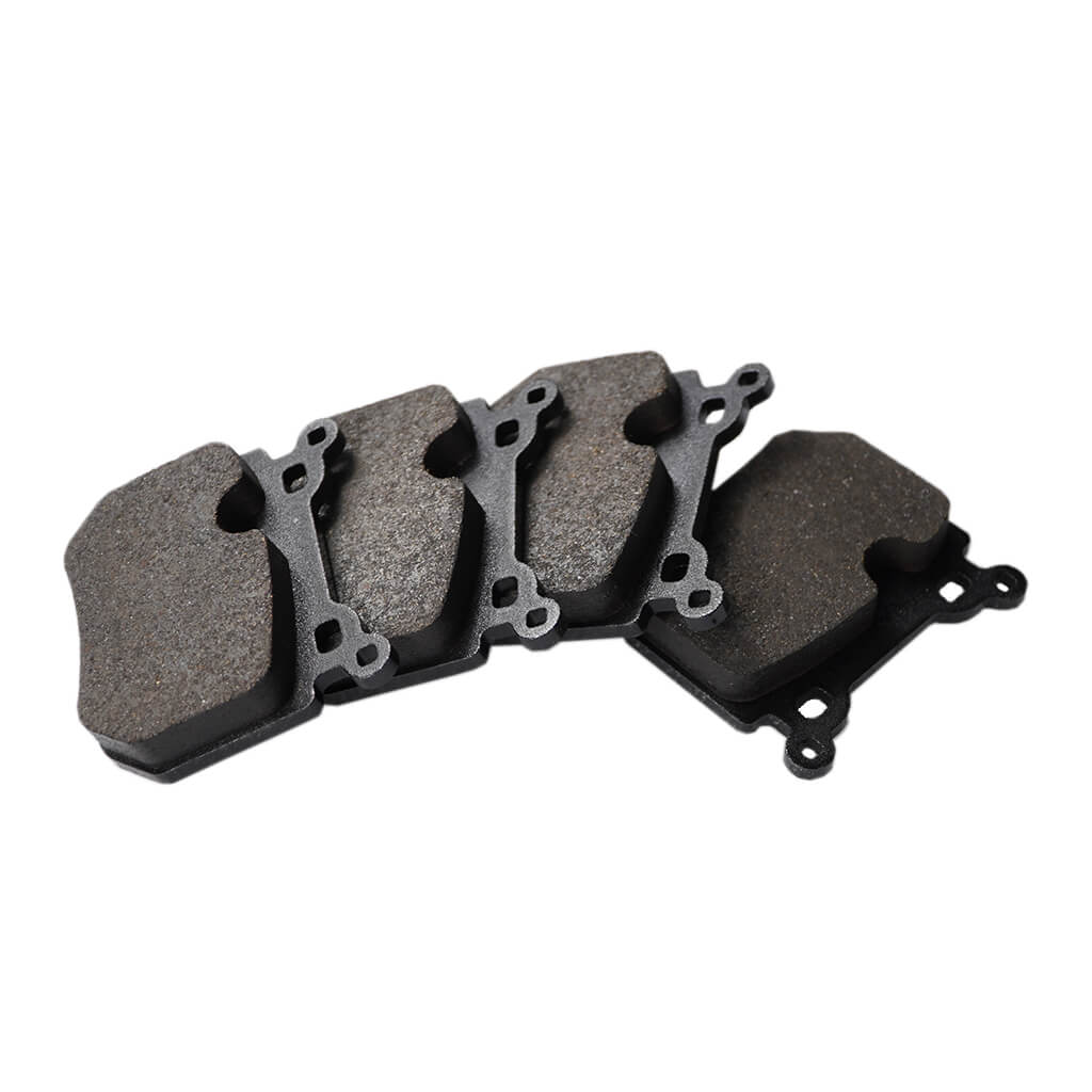 FERODO FCP4217R Rear Brake Pads DS3000 for BMW M1 (E82) Photo-1