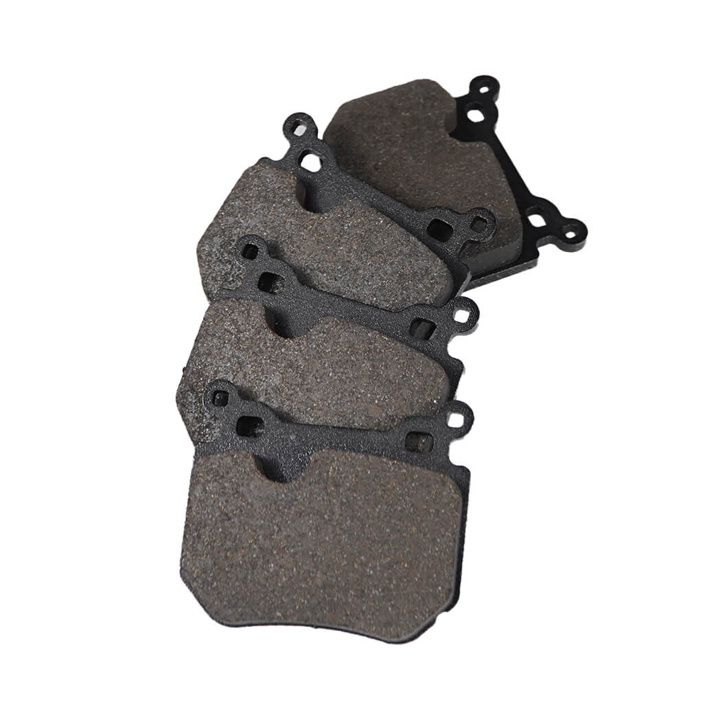 FERODO FCP4217R Rear Brake Pads DS3000 for BMW M1 (E82) Photo-0