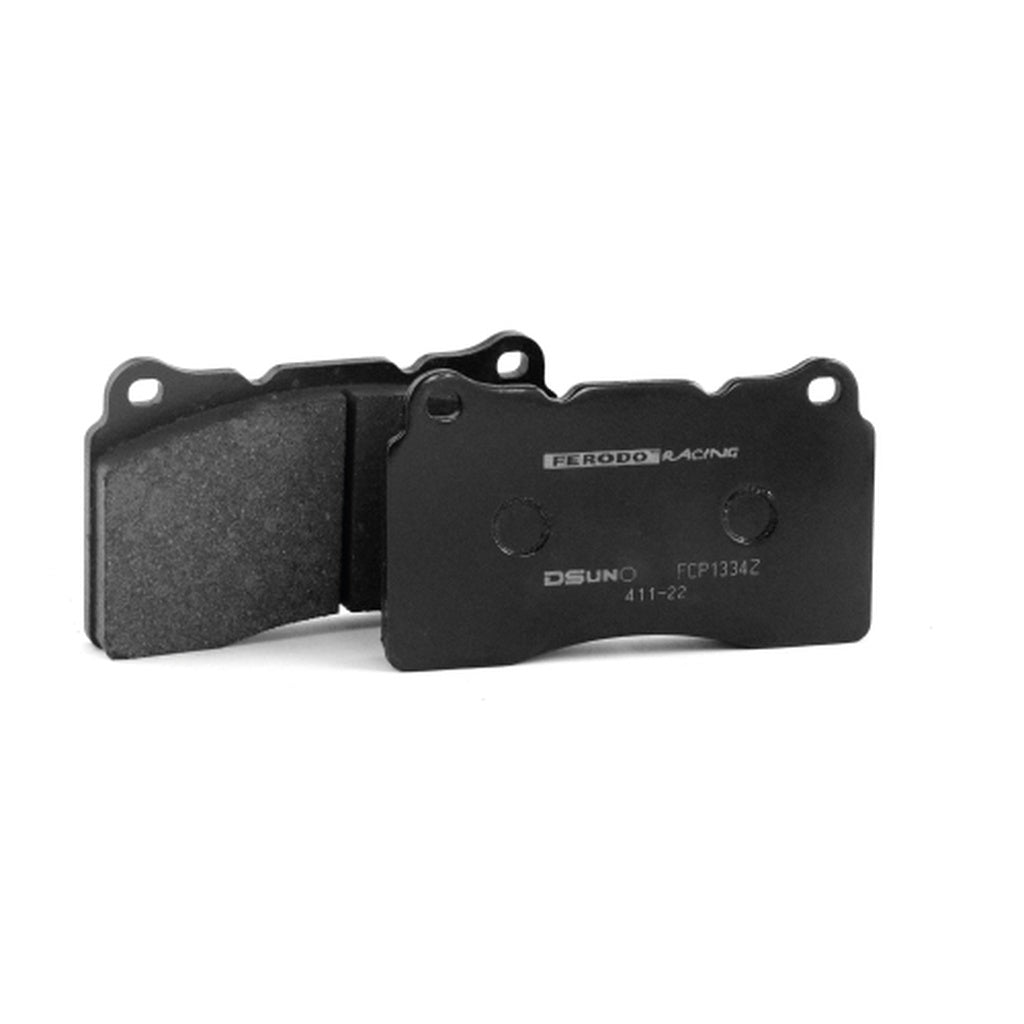 FERODO FCP4218Z Front Brake Pads DSUNO for BMW 1M (E82) STD Caliper / 325d (E90 / E92 / E93) / 330i (E92) Photo-0