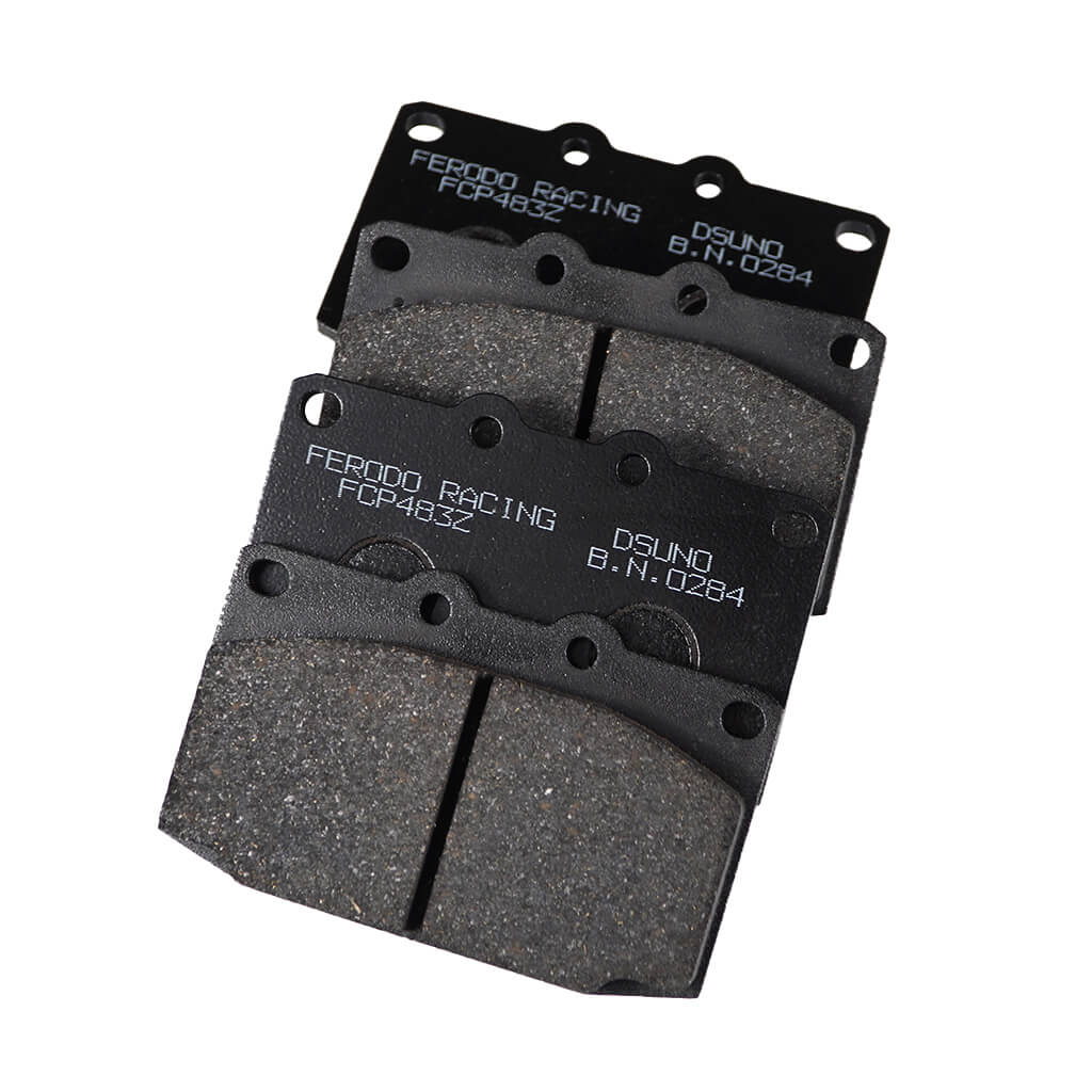 FERODO FCP483Z Front Brake Pads DSUNO for MAZDA RX-7 Photo-0