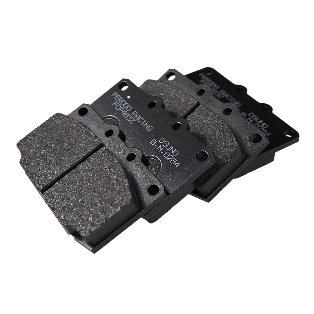 FERODO FCP483Z Front Brake Pads DSUNO for MAZDA RX-7 Photo-1