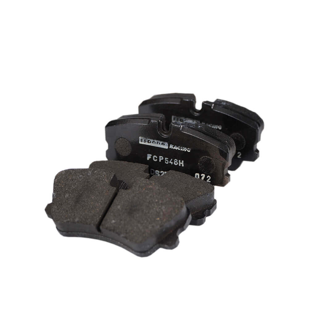 FERODO FCP546H Front Brake Pads DS2500 for ALFA ROMEO Alfasud / 33 Photo-0