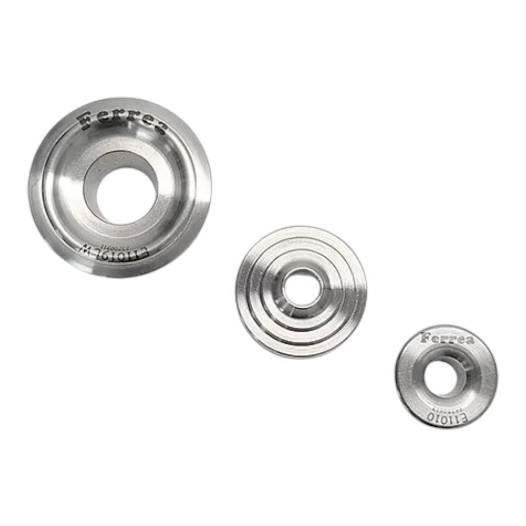 FERREA E11147 Intake Valve Spring Retainer (Titanium) for TOYOTA GR Corolla (GZEA14H) Photo-0