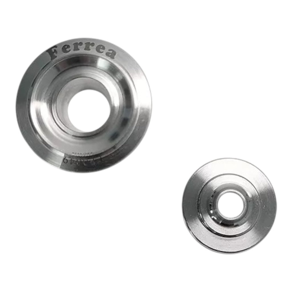 FERREA E20060 Steel Valve Spring Retainer TL ST RET Beehive .235 for FORD Mustang GT (S550) / FORD Mustang Bullitt (S550) / FORD Mustang Mach 1 (S550) Photo-0