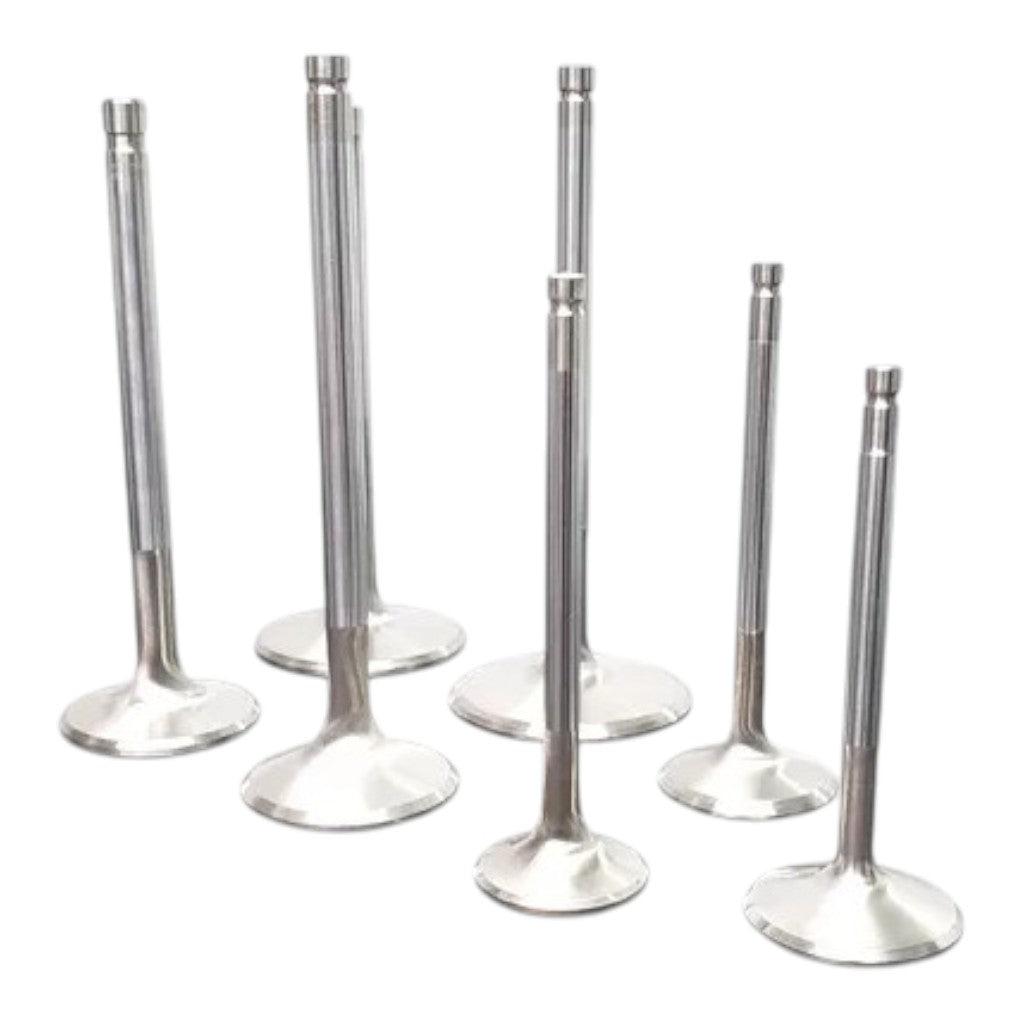 FERREA F2055P Exhaust Valve with Hollow Stem for CHEVROLET Corvette Z06 (C7) / Chevrolet Camaro ZL1 (Mk6) / Cadillac CTS-V (Mk3) Photo-0