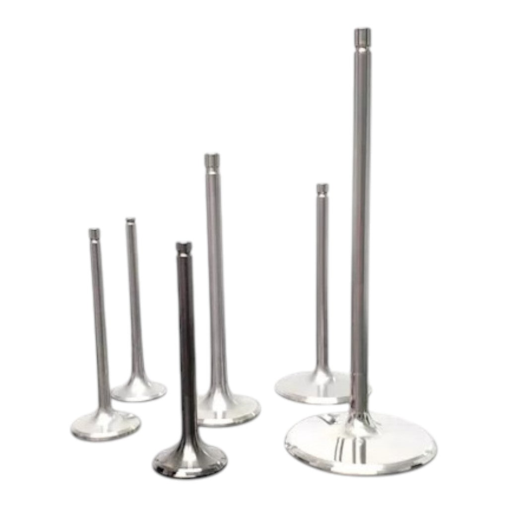 FERREA F6879 Intake Valve GM LSX 19259049 I 2.250 5/16 (Titanium) Photo-0