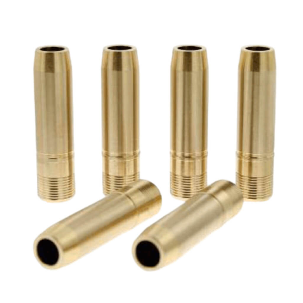 FERREA VG1085 Intake Valve Guide STD 12 pcs for NISSAN GT-R (R35) 2008+ Photo-0