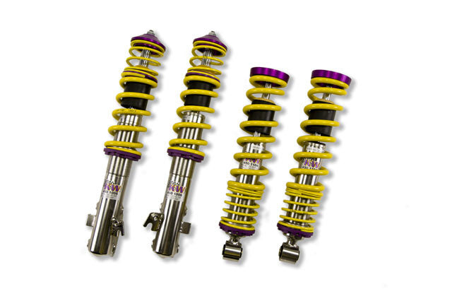 KW 15245006 Coilover Kit INOX V2 SUBARU Legacy; (BL/BP, BL/BPS) Photo-0