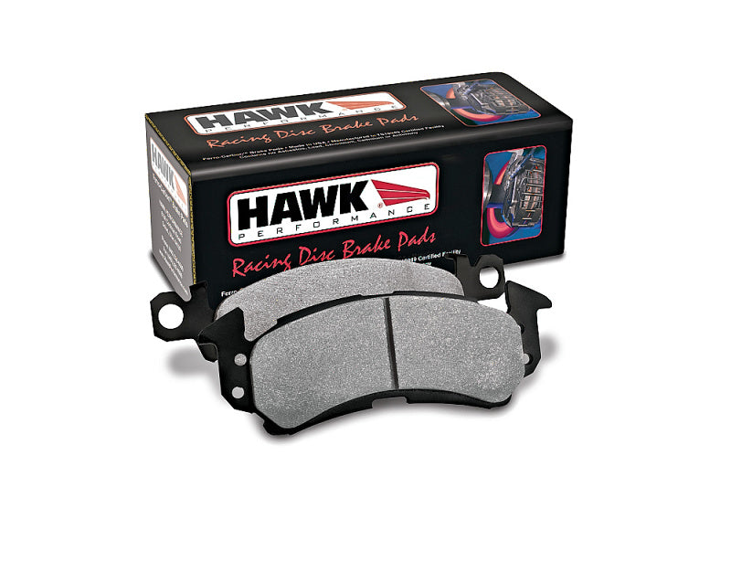 HAWK HB616N.607 Brake Pads HP PLUS (N) Front LEXUS IS F/MERCEDES-Benz SLK55 AMG/CLK63 AMG Photo-2