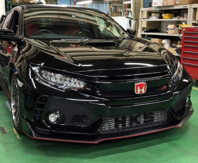 HKS 13001-AH005 Intercooler Kit for HONDA Civic Type-R (FK8) 2017-2022 Photo-0
