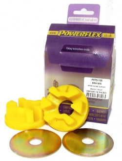 POWERFLEX PFF5-105 Upper Engine Support Bracket Large*** MINI COOPER, Cooper S (2001 - 2006) Photo-0