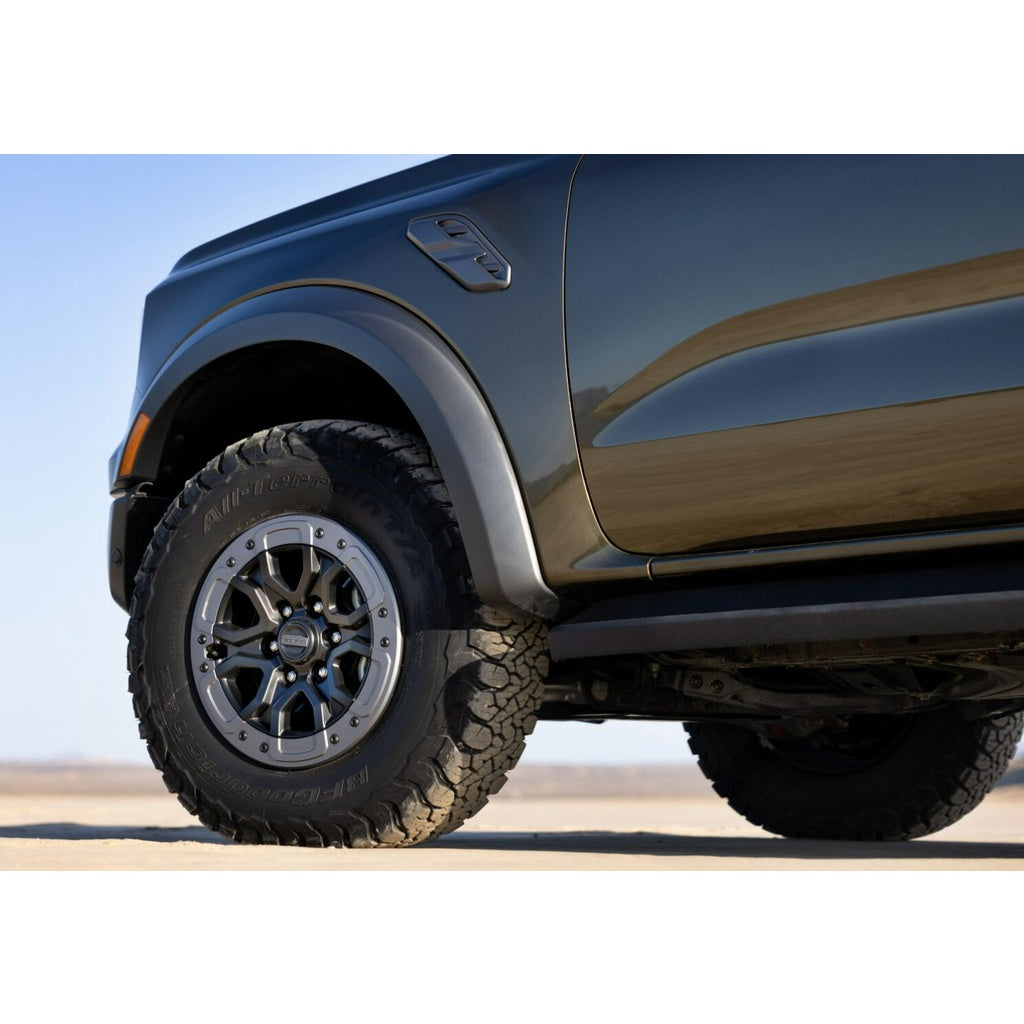 FORD RACING M-1007K-RR17 Beadlock Capable Wheel Kit 17\"x8.5\" for FORD Ranger Raptor 2024- Photo-4