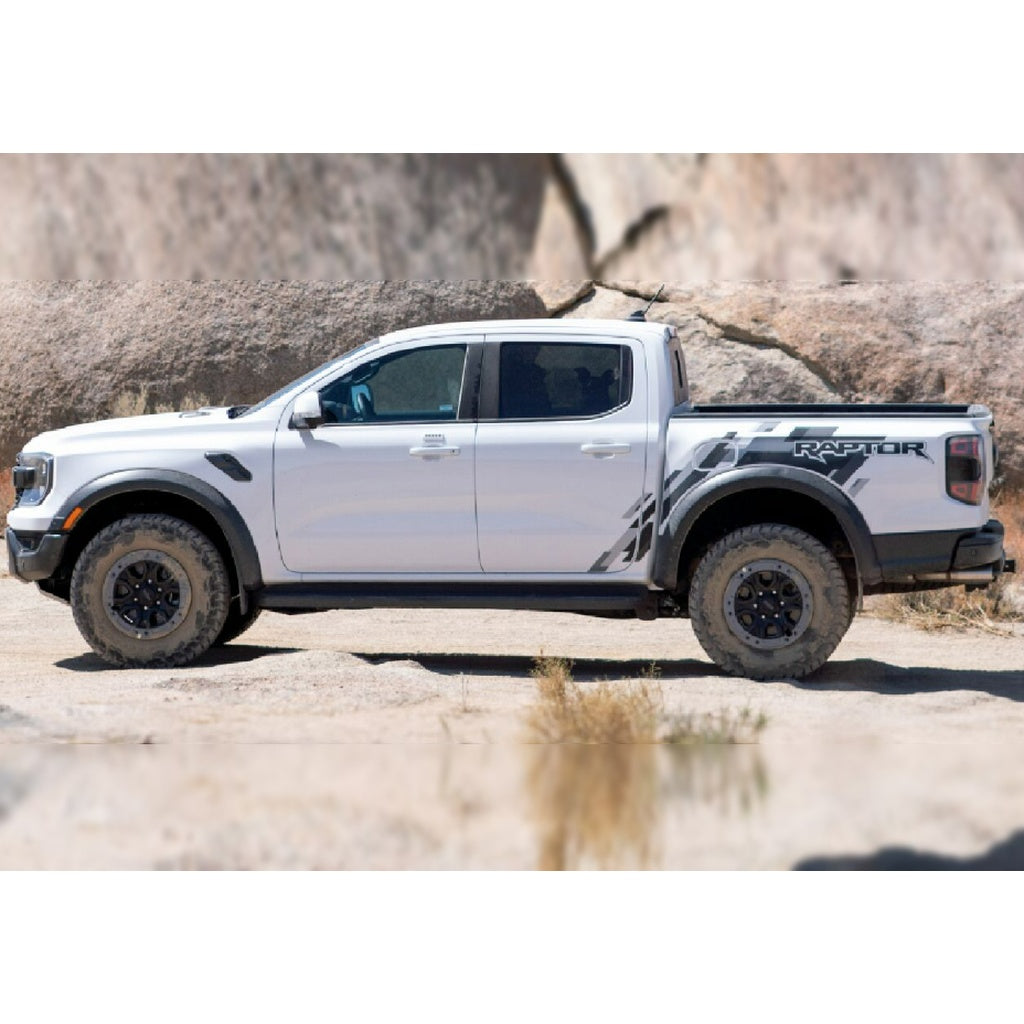 FORD RACING M-1007K-RR17 Beadlock Capable Wheel Kit 17\"x8.5\" for FORD Ranger Raptor 2024- Photo-5