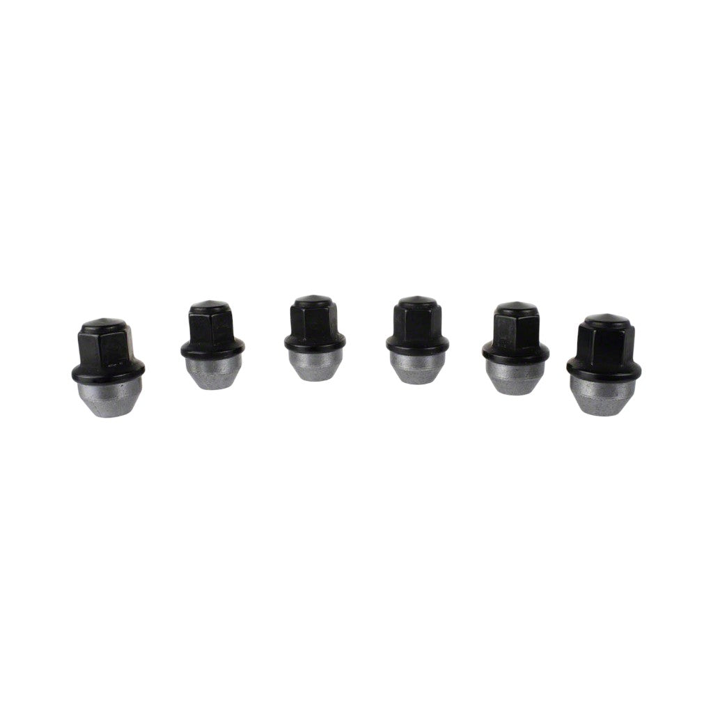 FORD RACING M-1012-F15B Lug Nut Wheel Kit (Black / for 1 Wheel) for FORD Bronco Raptor 2022- Photo-0