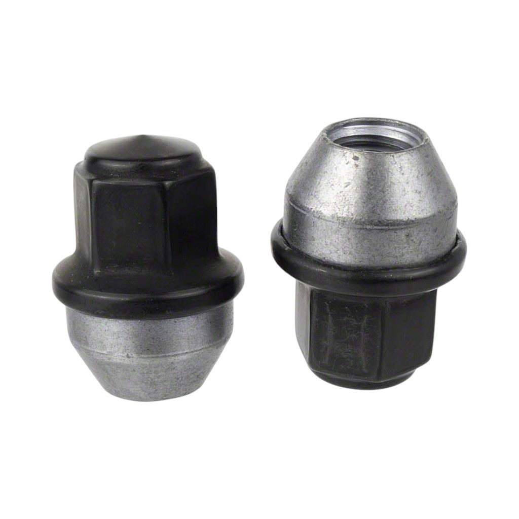 FORD RACING M-1012-F15B Lug Nut Wheel Kit (Black / for 1 Wheel) for FORD Bronco Raptor 2022- Photo-1