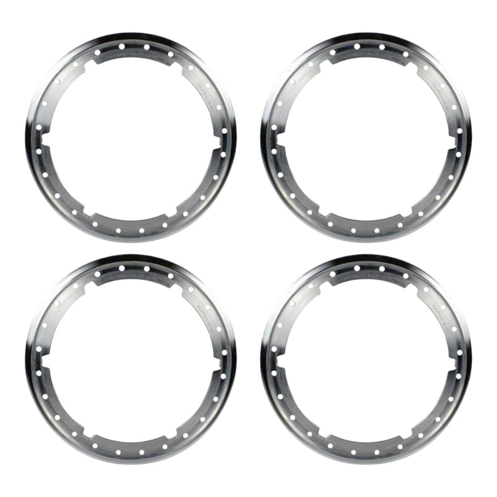 FORD RACING M-1021K-BL1 Beadlock Ring Kit for FORD F-150 Raptor / Ranger Raptor Photo-1