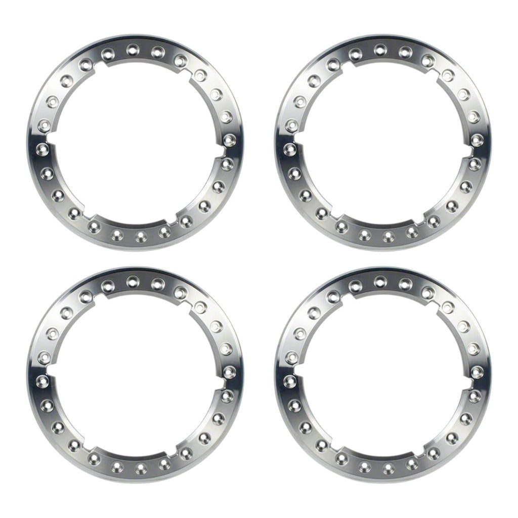 FORD RACING M-1021K-BL1 Beadlock Ring Kit for FORD F-150 Raptor / Ranger Raptor Photo-0