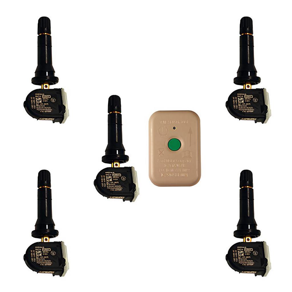 FORD RACING M-1180-BR5 Wheel TPMS With Activation Tool Kit for FORD Bronco Raptor Photo-0