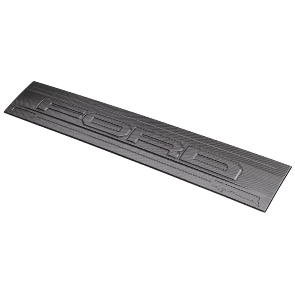FORD RACING M-16600K-FM Carbon Fiber Appearance Kit, Matte for FORD F-150 Raptor 2021- Photo-3