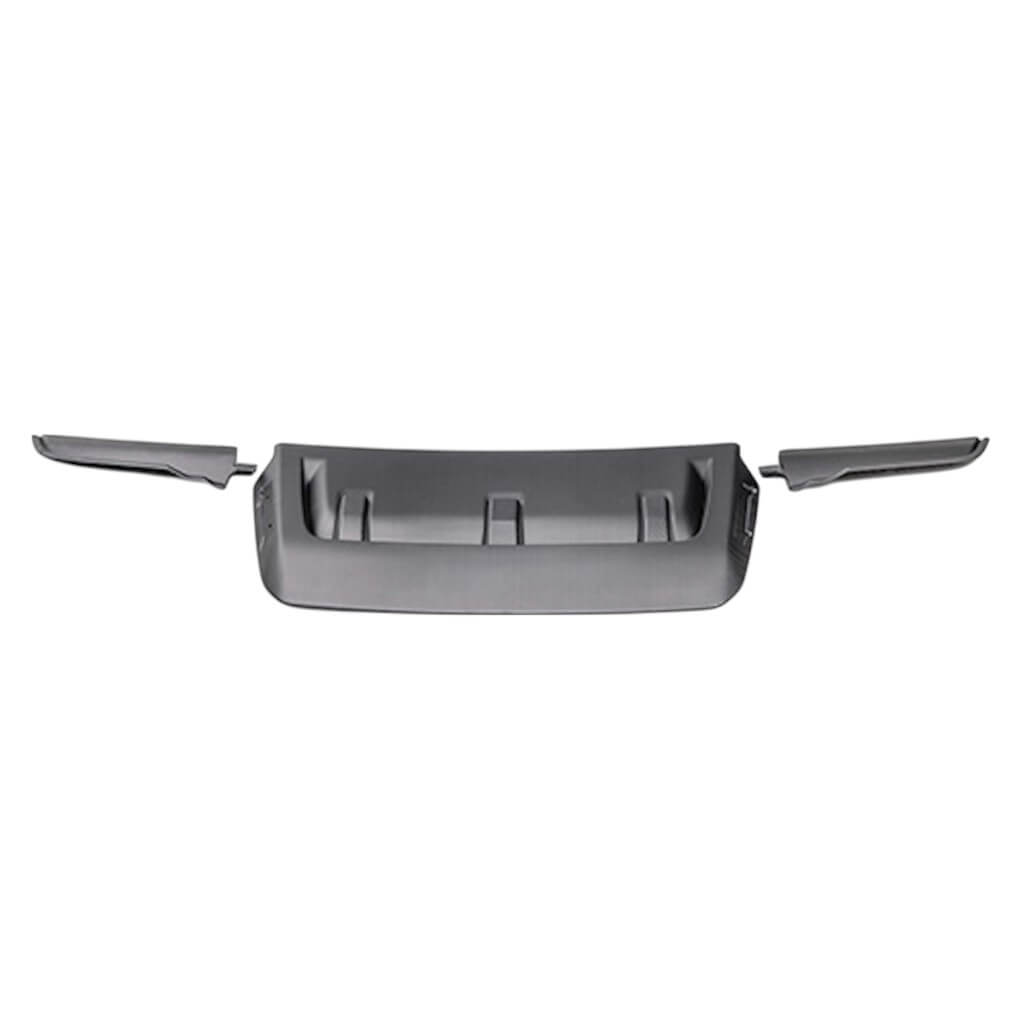 FORD RACING M-16600K-FM Carbon Fiber Appearance Kit, Matte for FORD F-150 Raptor 2021- Photo-2